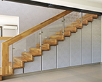 Construction et protection de vos escaliers par Escaliers Maisons à Les Trois-Pierres